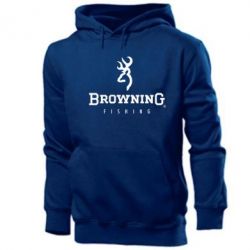 Чоловіче худі Browning - PrintSalon