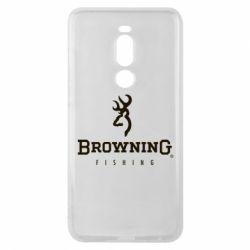 Чохол для Meizu Note 8 Browning - PrintSalon