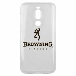 Чохол для Meizu X8 Browning - PrintSalon