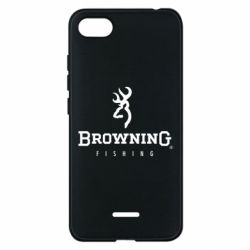Чохол для Xiaomi Redmi 6A Browning-PrintSalon Чохол для Xiaomi Redmi 6A Browning