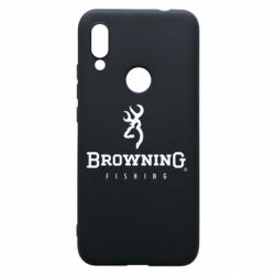 Чохол для Xiaomi Redmi 7 Browning - PrintSalon