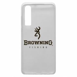 Чохол для Huawei P30 Browning - PrintSalon