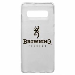 Чохол для Samsung S10+ Browning - PrintSalon