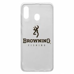 Чохол для Samsung A30 Browning - PrintSalon