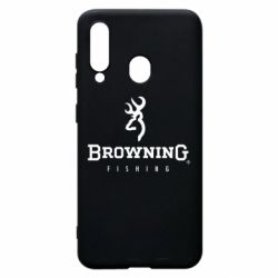 Чохол для Samsung A60 Browning - PrintSalon