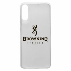 Чохол для Samsung A70 Browning - PrintSalon