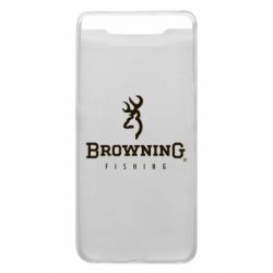 Чохол для Samsung A80 Browning - PrintSalon