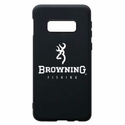 Чохол для Samsung S10e Browning - PrintSalon