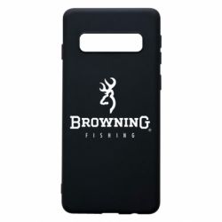 Чохол для Samsung S10 Browning - PrintSalon