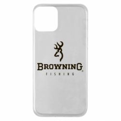 Чохол для iPhone 11 Browning - PrintSalon