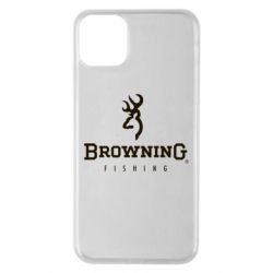 Чехол для iPhone 11 Pro Max Browning