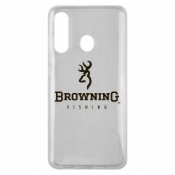 Чохол для Samsung M40 Browning - PrintSalon