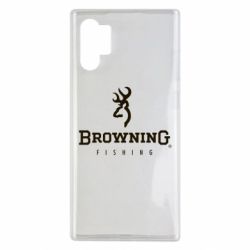 Чохол для Samsung Note 10 Plus Browning - PrintSalon