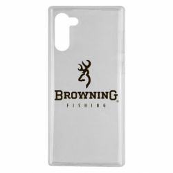 Чохол для Samsung Note 10 Browning - PrintSalon