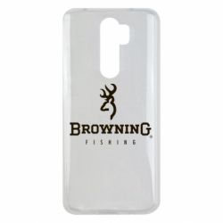 Чохол для Xiaomi Redmi Note 8 Pro Browning - PrintSalon