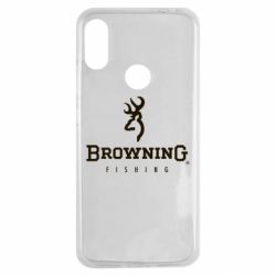 Чехол для Xiaomi Redmi Note 7 Browning