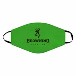 Маска багаторазова Browning - PrintSalon
