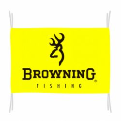 Флаг Browning