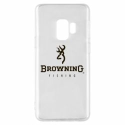 Чохол для Samsung S9 Browning - PrintSalon