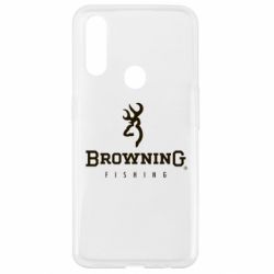 Чохол для Oppo A31 Browning - PrintSalon