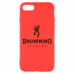 Чохол для iPhone SE 2020 Browning - PrintSalon