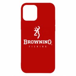 Чохол для iPhone 12 Browning - PrintSalon