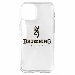 Чохол для iPhone 12 mini Browning - PrintSalon