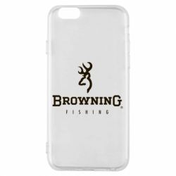 Чохол для iPhone 6/6S Browning