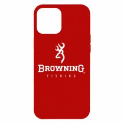 Чохол для iPhone 12 Pro Max Browning - PrintSalon