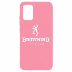 Чохол для Samsung A02s/M02s Browning - PrintSalon