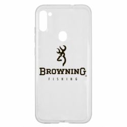 Чохол для Samsung A11 / M11 Browning - PrintSalon