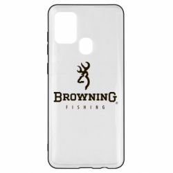 Чехол для Samsung A21s Browning