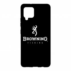 Чохол для Samsung A42 5G Browning - PrintSalon
