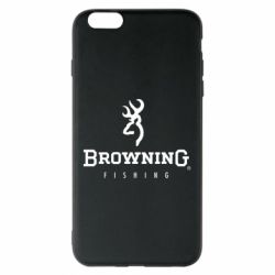 Чохол для iPhone 6 Plus/6S Plus Browning - PrintSalon