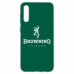 Чохол для Samsung A50 Browning - PrintSalon