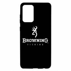 Чохол для Samsung A72 5G Browning - PrintSalon