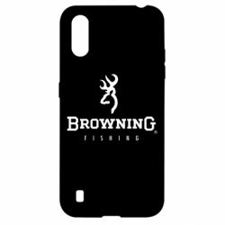 Чохол для Samsung A01 / M01 Browning - PrintSalon