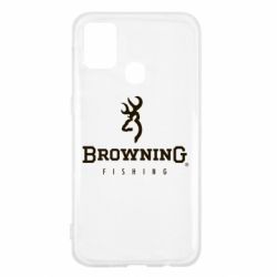 Чохол для Samsung M31 Browning