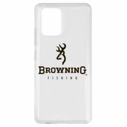 Чохол для Samsung S10 Lite Browning - PrintSalon