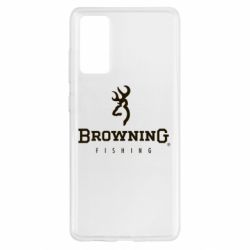 Чохол для Samsung S20 FE Browning - PrintSalon