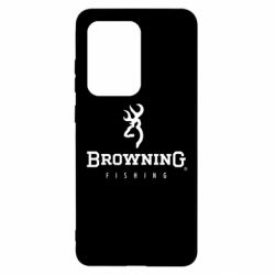 Чохол для Samsung S20 Ultra Browning - PrintSalon