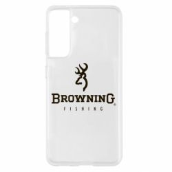 Чохол для Samsung S21 Browning
