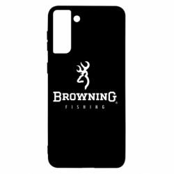 Чохол для Samsung S21+ Browning - PrintSalon