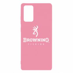Чохол для Samsung Note 20 Browning - PrintSalon