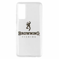 Чохол для Huawei P Smart 2021 Browning - PrintSalon