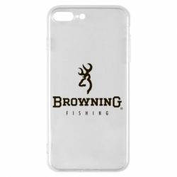 Чохол для iPhone 7 Plus Browning - PrintSalon