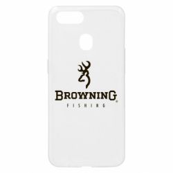 Чохол для Oppo A5s / A12Browning - PrintSalon