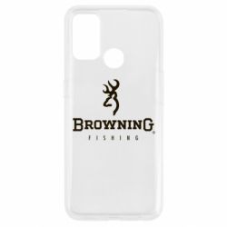 Чохол для Oppo A53 / A32 / A33Browning - PrintSalon