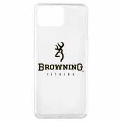 Чохол для Oppo A73Browning