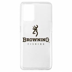 Чохол для Oppo A74 4G Browning